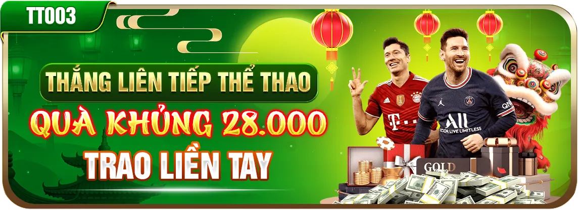 Theo dõi các chương trình khuyến mãi mới của 82vn