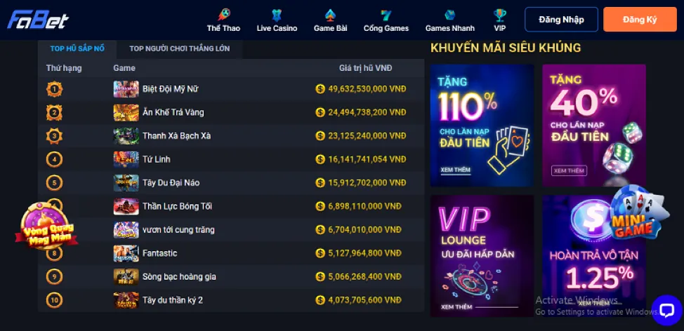 Ưu đãi chào mừng thành viên mới 82vn Code